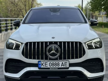 Авто Mercedes Gle-Class 2020 № 7650614