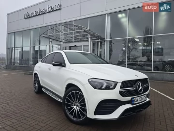 Авто Mercedes Gle-Class 2021 № 7650615