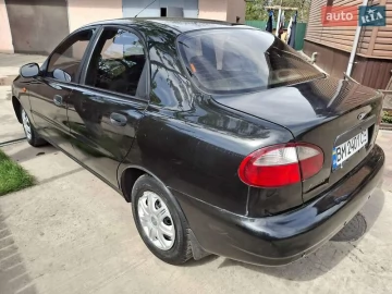 Авто Daewoo Lanos 2008 № 7650618