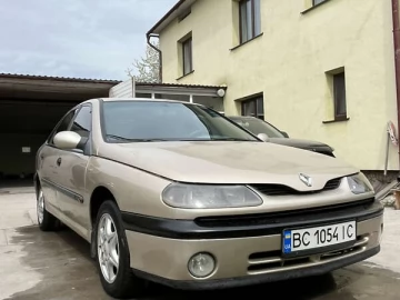 Авто Renault Laguna 2000 № 7650622