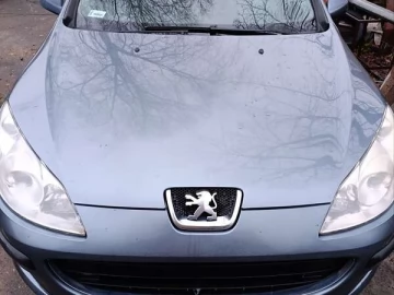 Авто Peugeot 407 2004 № 7650627