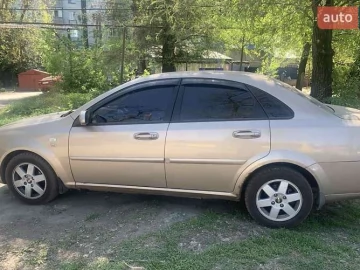Авто Chevrolet Lacetti 2005 № 7650631