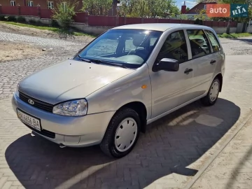 Авто ВАЗ 1117 Калина 2011 № 7650638