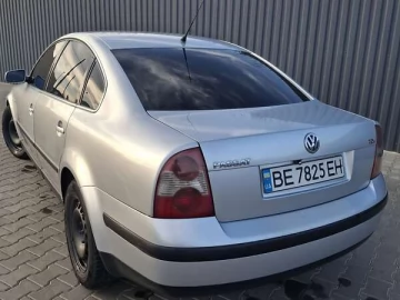 Авто Volkswagen Passat 2001 № 7650639