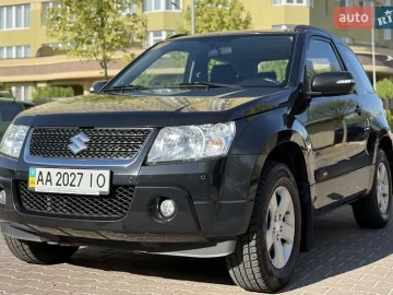 Авто Suzuki Grand Vitara 2009 № 7650641