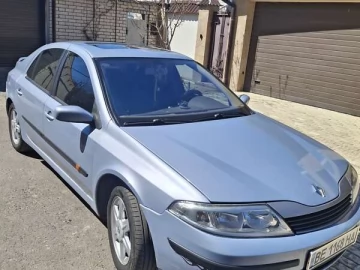 Авто Renault Laguna 2001 № 7650642
