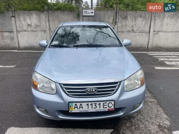 Авто KIA Cerato 2007 № 7650646