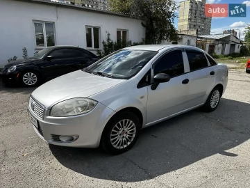 Авто Fiat Linea 2012 № 7650647