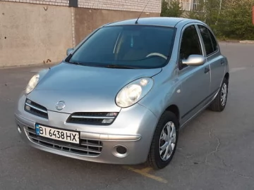 Авто Nissan Micra 2005 № 7650648
