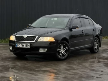 Авто Skoda Octavia 2007 № 7650650