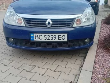 Авто Renault Symbol 2011 № 7650651