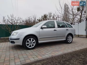 Авто Skoda Fabia 2005 № 7650653