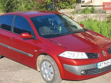 Авто Renault Megane 2006 № 7650655