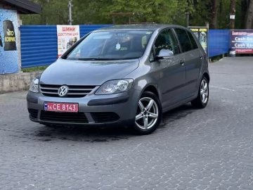 Авто Volkswagen Golf Plus 2005 № 7650657