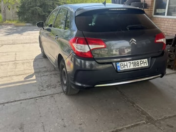 Авто Citroen C4 2013 № 7650659