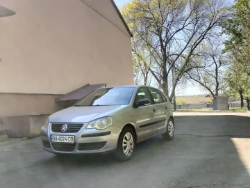 Авто Volkswagen Polo 2008 № 7650661