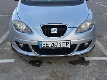 Авто SEAT Altea 2006 № 7650664