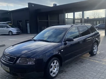 Авто Audi A6 2000 № 7650665