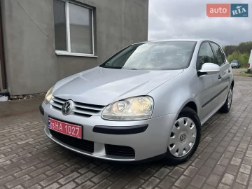 Авто Volkswagen Golf 2004 № 7650666