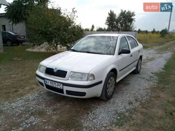Авто Skoda Octavia 2004 № 7650667