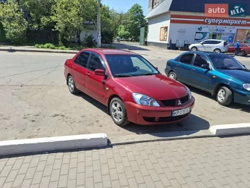 Авто Mitsubishi Lancer 2009 № 7650669
