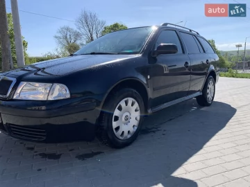 Авто Skoda Octavia 2005 № 7650670