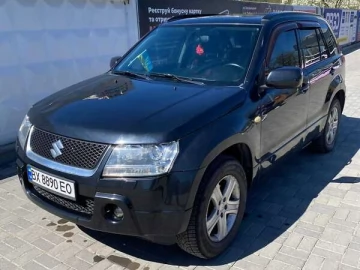 Авто Suzuki Grand Vitara 2006 № 7650675
