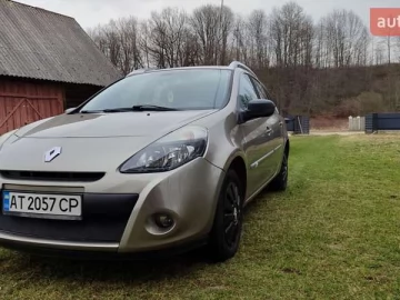 Авто Renault Clio 2010 № 7650676