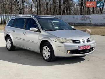Авто Renault Megane 2008 № 7650690