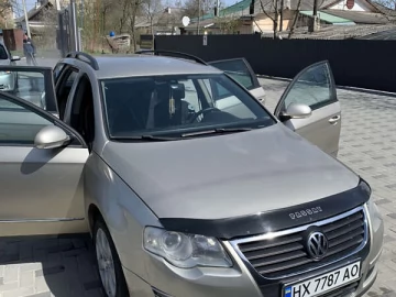 Авто Volkswagen Passat 2005 № 7650691