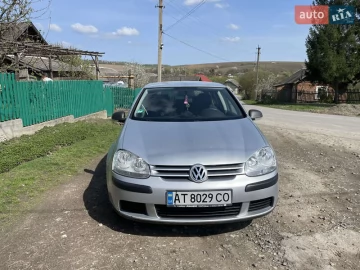 Авто Volkswagen Golf 2008 № 7650693