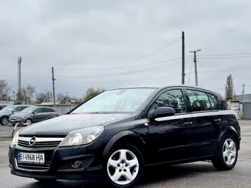 Авто Opel Astra 2007 № 7650694