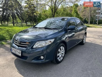 Авто Toyota Corolla 2008 № 7650695