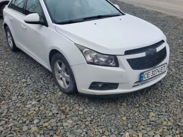Авто Chevrolet Cruze 2014 № 7650696
