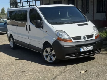 Авто Renault Trafic 2006 № 7650700