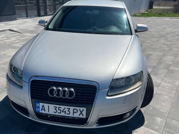 Авто Audi A6 2004 № 7650703