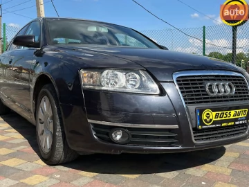 Авто Audi A6 2006 № 7650706