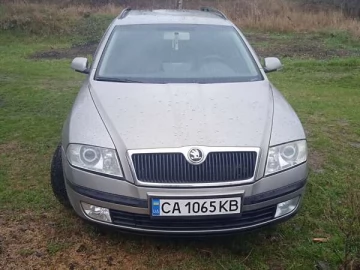 Авто Skoda Octavia 2007 № 7650707