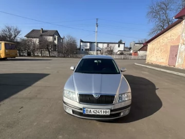 Авто Skoda Octavia 2006 № 7650709