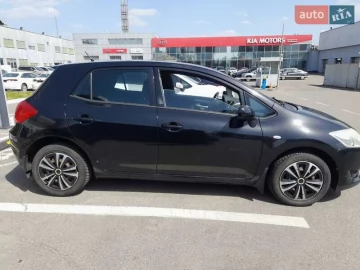 Авто Toyota Auris 2007 № 7650711