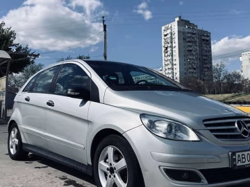 Авто Mercedes B-Class 2006 № 7650712