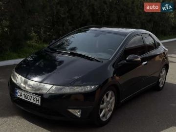 Авто Honda Civic 2008 № 7650715