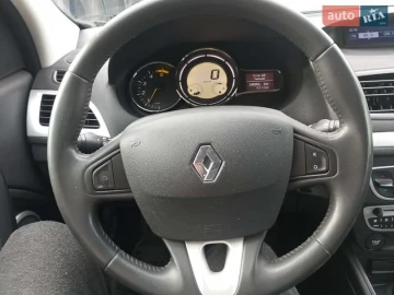 Авто Renault Megane 2009 № 7650716