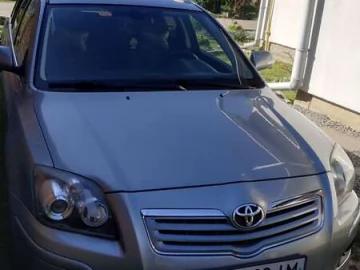 Авто Toyota Avensis 2007 № 7650721