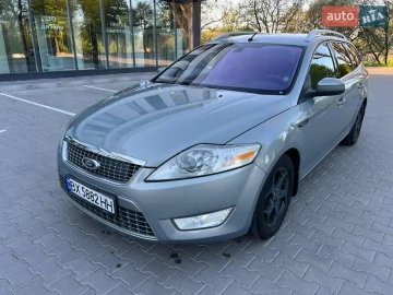 Авто Ford Mondeo 2008 № 7650725