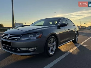 Авто Volkswagen Passat 2011 № 7650728