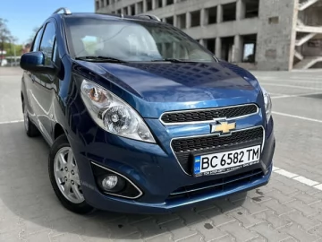 Авто Chevrolet Spark 2021 № 7650729