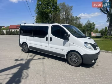 Авто Renault Trafic 2007 № 7650730