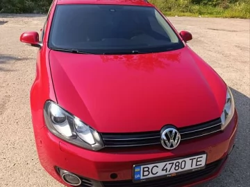 Авто Volkswagen Golf 2010 № 7650731