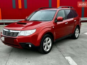 Авто Subaru Forester 2010 № 7650732